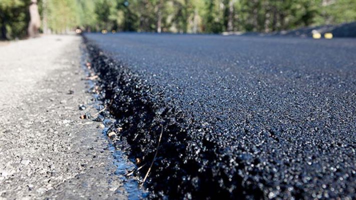 Giới thiệu bê tông nhựa nóng Asphalt