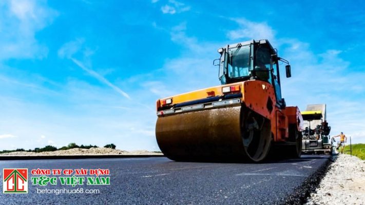 Yêu cầu đối với lớp asphalt mặt đường