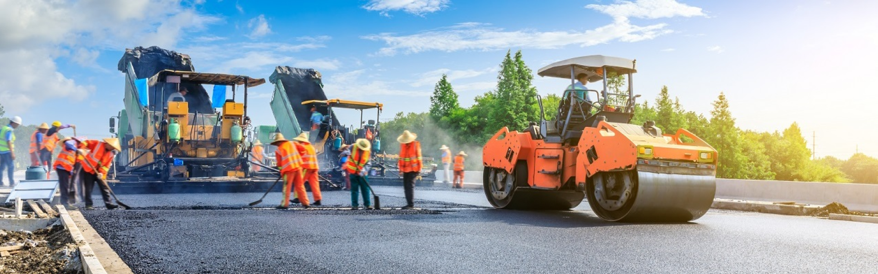 Hướng dẫn quy trình sửa chữa mặt đường nhựa asphalt