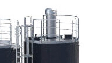 Silo chứa chất độn nhập khẩu