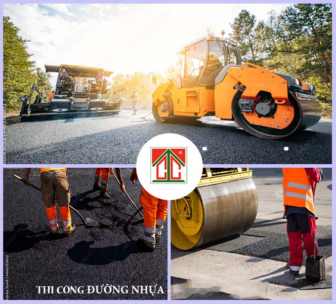 Liên hệ ngay để lấy báo giá thi công Asphalt tối ưu