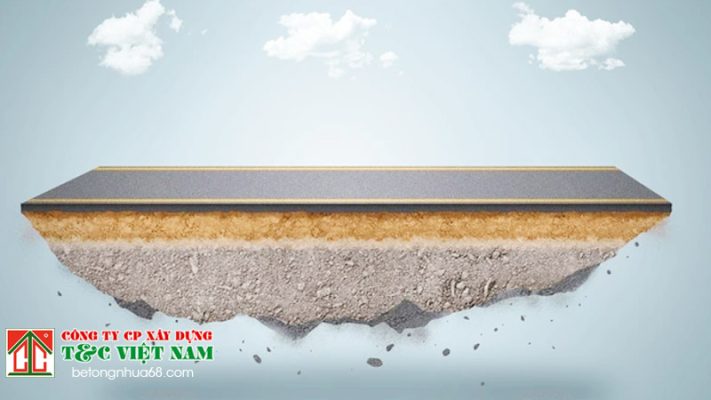 Khí hậu tác động lên tuổi thọ đường nhựa