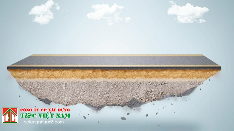 Khí hậu tác động lên tuổi thọ đường nhựa