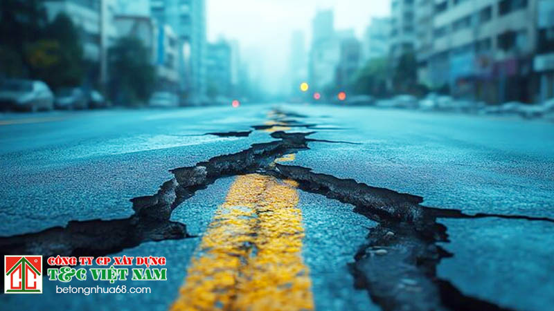 Biện pháp hữu hiệu bảo vệ mặt đường bê tông Asphalt