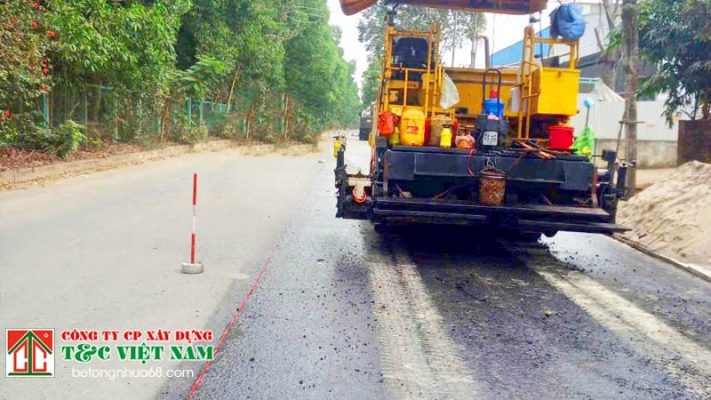 nhựa đường rc - mc dùng trong tính toán