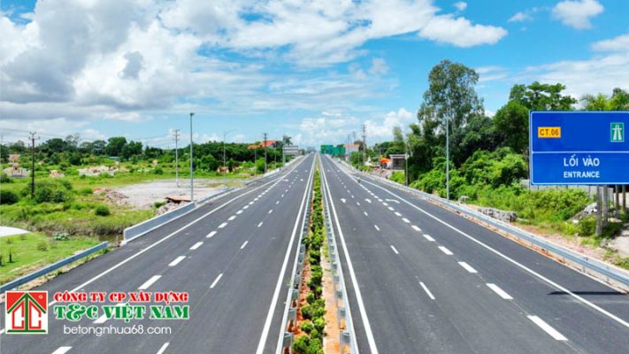 Quy định đầu tư kết cấu đường bộ