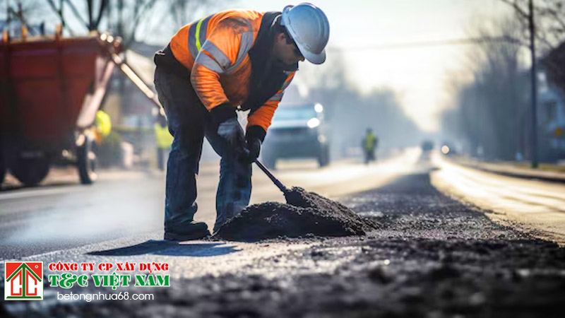 Tiêu chuẩn về nhiệt độ thi công