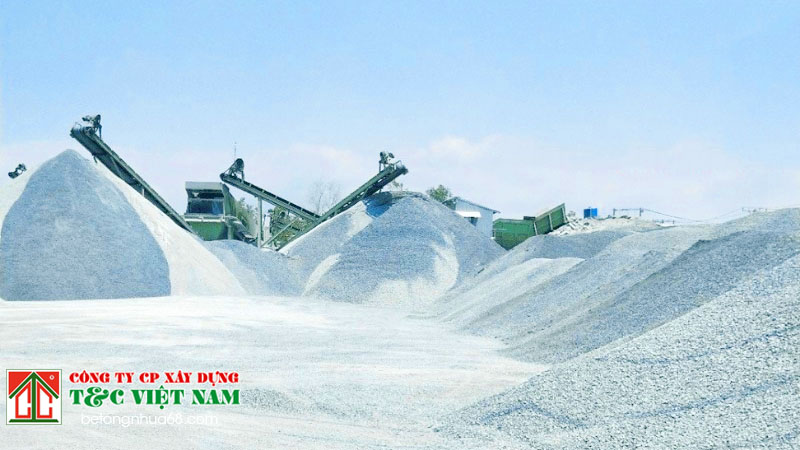 ứng dụng của hỗn hợp gia cố nhựa nóng