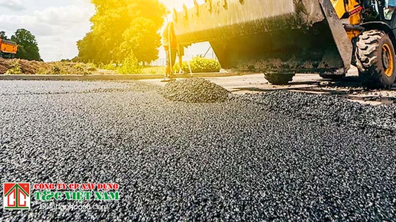 Tải trọng chịu lực của áo đường mềm