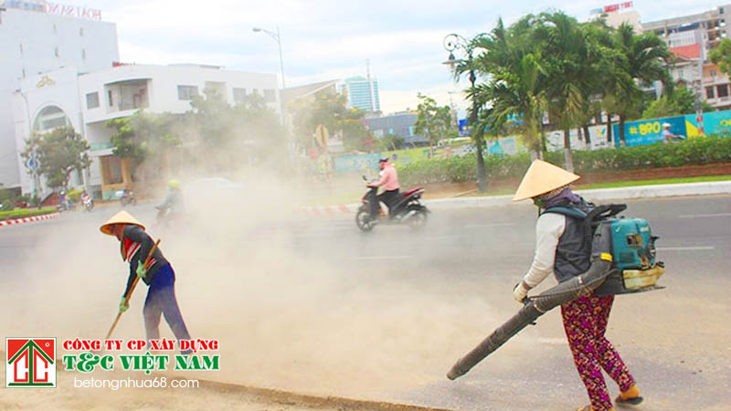 ưu thế khi dùng thiết bị thay thế sức người
