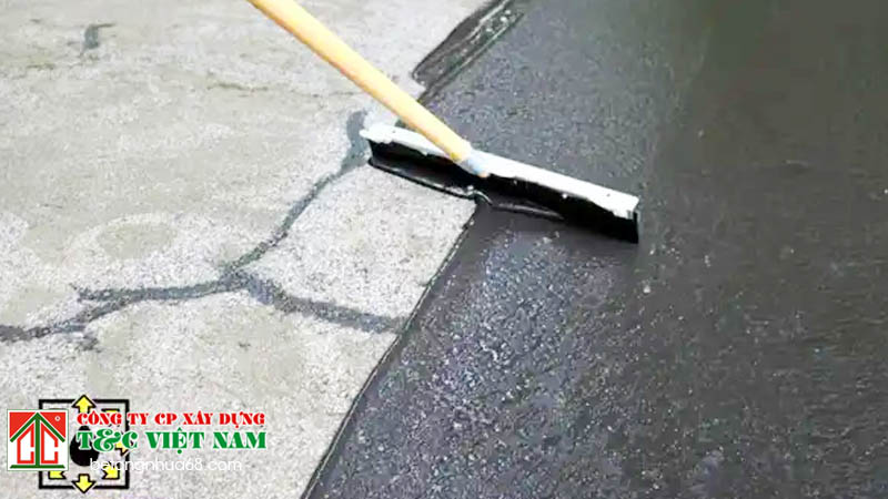 lớp bảo vệ bề mặt asphalt