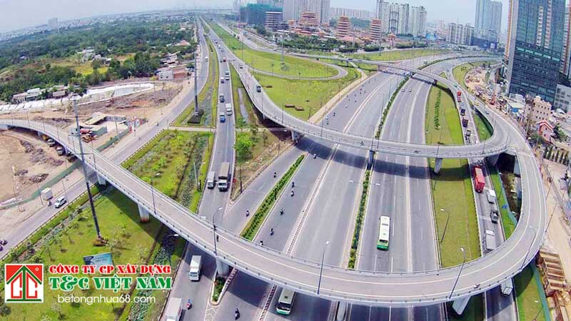 Tiêu chuẩn quy định về bảo vệ kết cấu giao thông