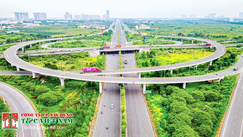 Khai thác hạ tầng giao thông đường bộ