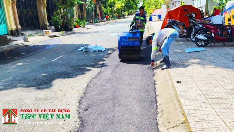 so sánh bê tông nhựa nguội và bê tông nhựa nóng