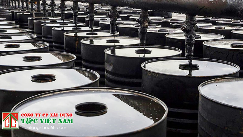 So sánh tính chất mc - rc trong đường nhựa