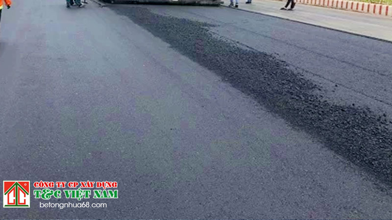 Thành phần asphalt nguội
