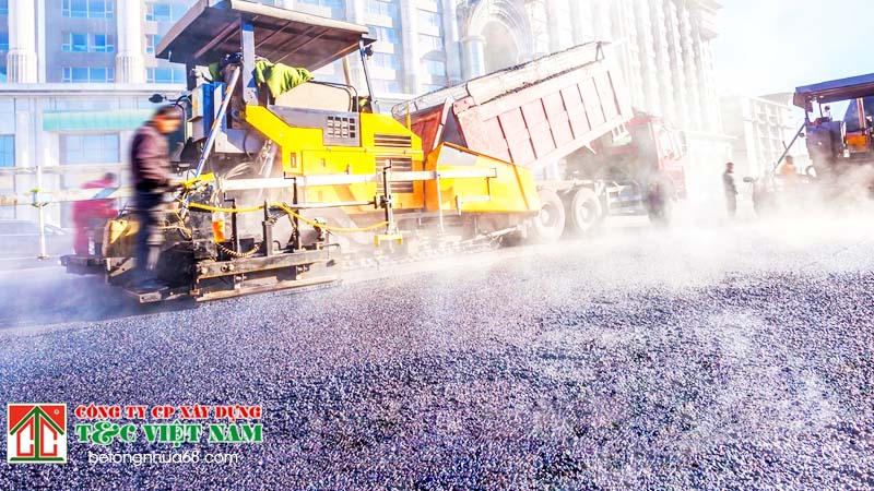 vì sao chọn dịch vụ của công ty cổ phần xây dựng t&C việt nam