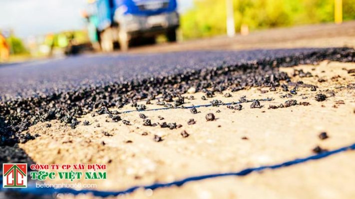 T&C Việt nam thi công thảm asphalt tại hoài đức chuyên nghiệp nhất