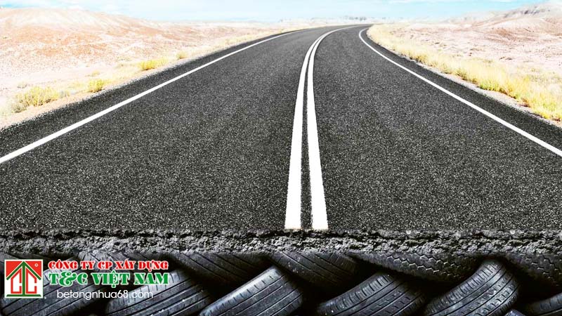 Tổng quan về thảm asphalt nóng