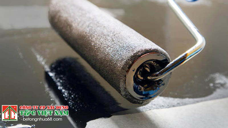 Các loại ứng dụng chính của bitum