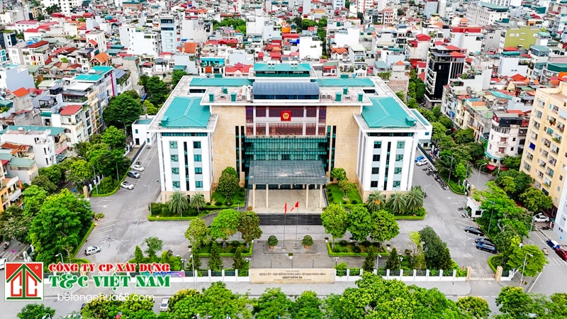 Danh sách đầy đủ các đơn vị hành chính của hà nội