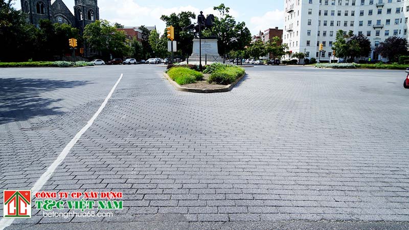 nghiên cứu tính ứng dụng của asphalg block