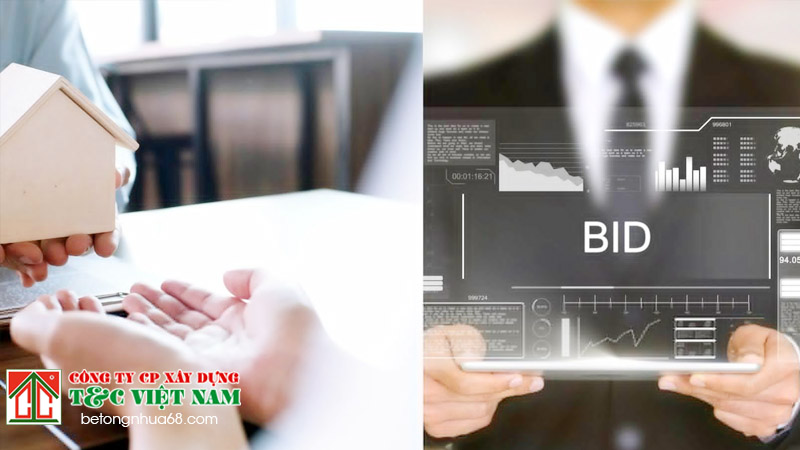 Ý nghĩa tổng quan về phương thức chọn nhà thầu