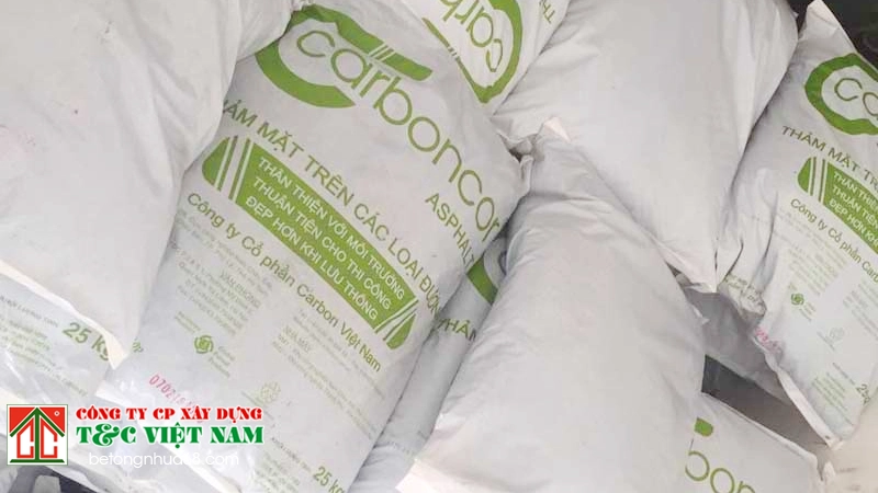 Tìm hiểu carboncor asphalt là gì