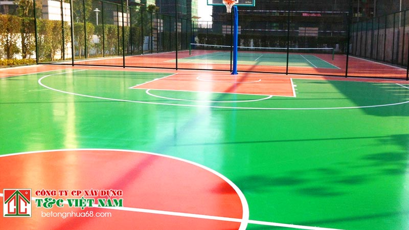 Các vấn đề chú ý khi thi công