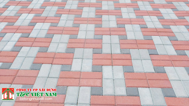 các bước chế tạo asphalt block