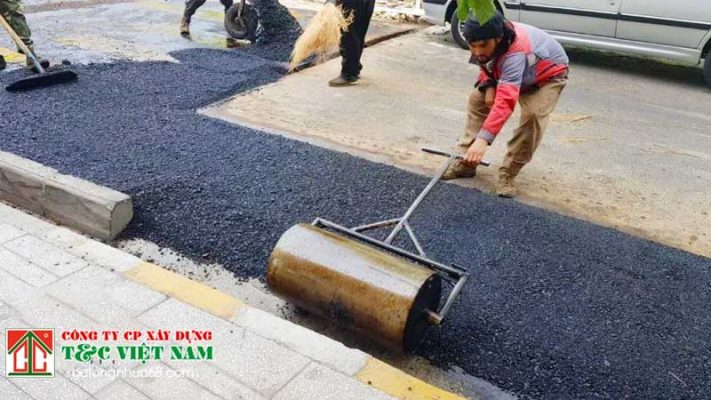 Giới thiệu về vật liệu bitum
