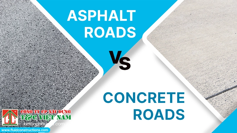 cùng so sánh 2 loại vật liệu