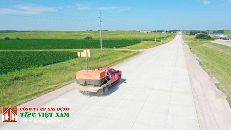 cách thi công đối với mối nối của bê tông