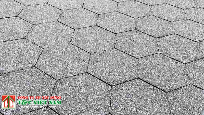 Giới thiệu về gạch asphalt
