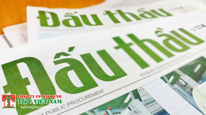 ý nghĩa của cách chọn nhà thầu