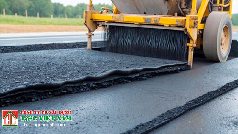 Tìm hiểu về bê tông nhựa nóng