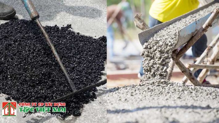 giới thiệu các loại bê tông