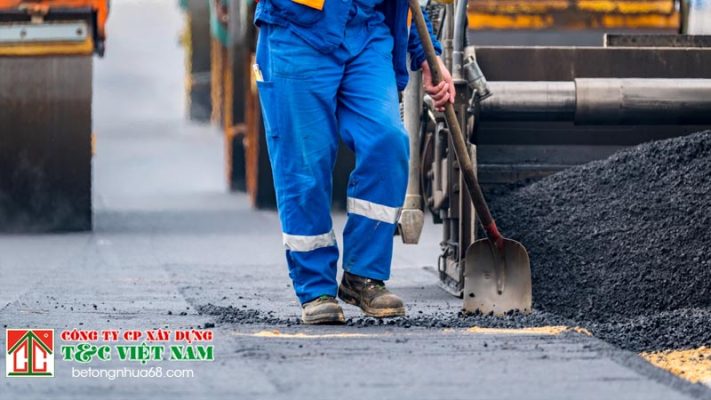 Tìm hiểu một số kiến thức về bê tông nhựa
