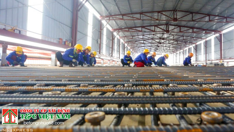 Đánh giá công trình thử nghiệm UHPC