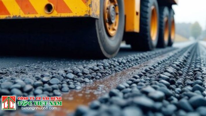 đơn vị thi công bê tông nhựa uy tín