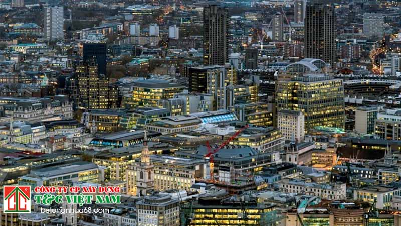 dầu hướng dương vá đường là hướng đi tương lai