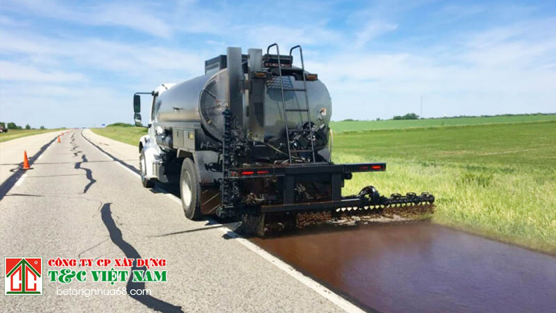 Tìm hiểu độ nhớ nhũ tương nhựa đường