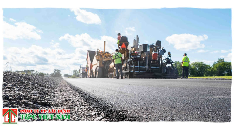 Công ty nào thi công asphalt giá rẻ