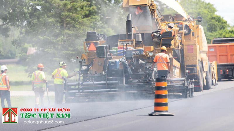Các biện pháp thi công thân thiện