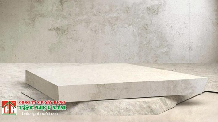 bê tông siêu cứng là gì