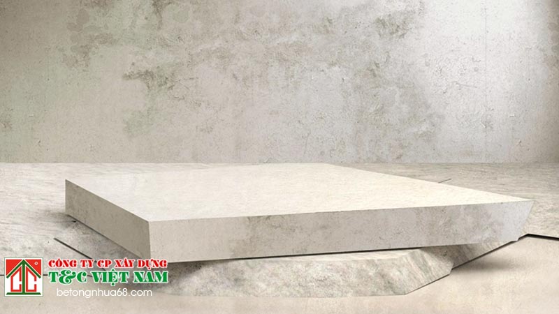 bê tông siêu cứng là gì