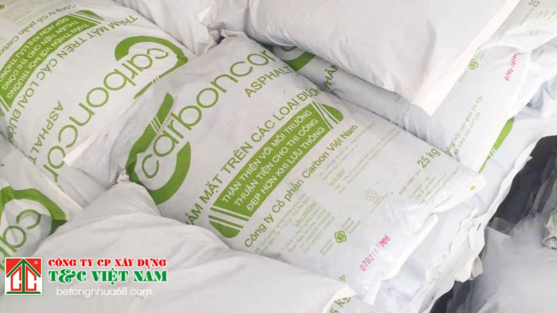 Tìm hiểu vật liệu bê tông nhựa nguội