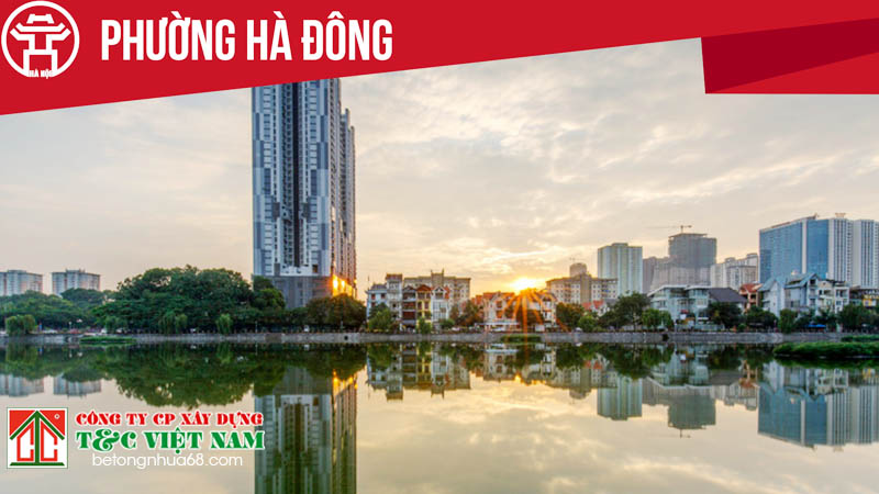 Thông tin về phường hà đông sau sáp nhập 2025