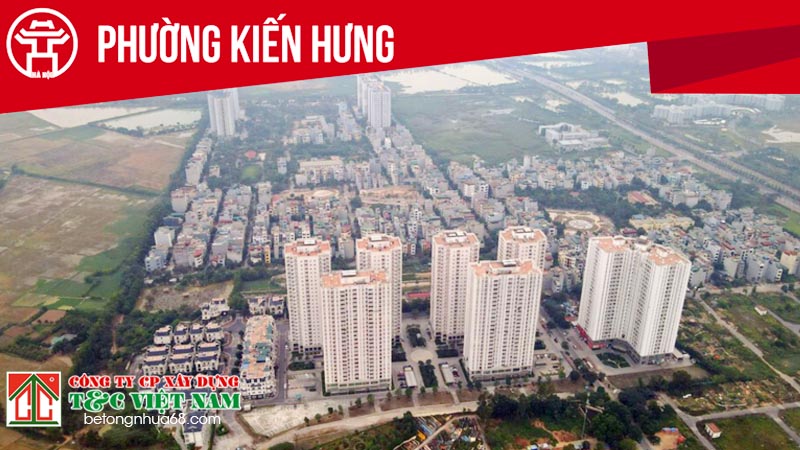 phường kiến hưng, thành phố hà nội
