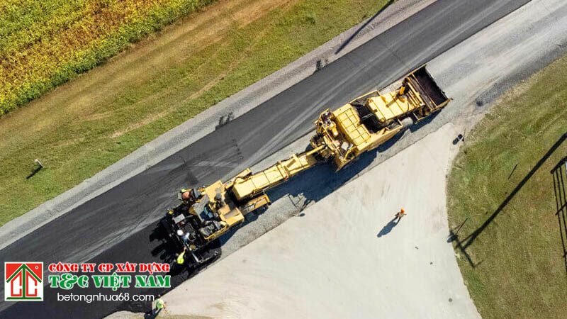 báo giá thi công bê tông nhựa nghệ an chính xác